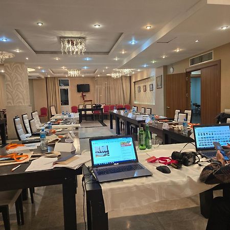 Gabala Tufandag City Hotel Zewnętrze zdjęcie