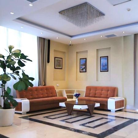 Gabala Tufandag City Hotel Zewnętrze zdjęcie