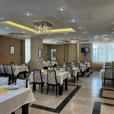 Gabala Tufandag City Hotel Zewnętrze zdjęcie