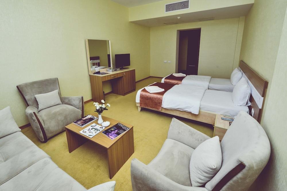 Gabala Tufandag City Hotel Zewnętrze zdjęcie