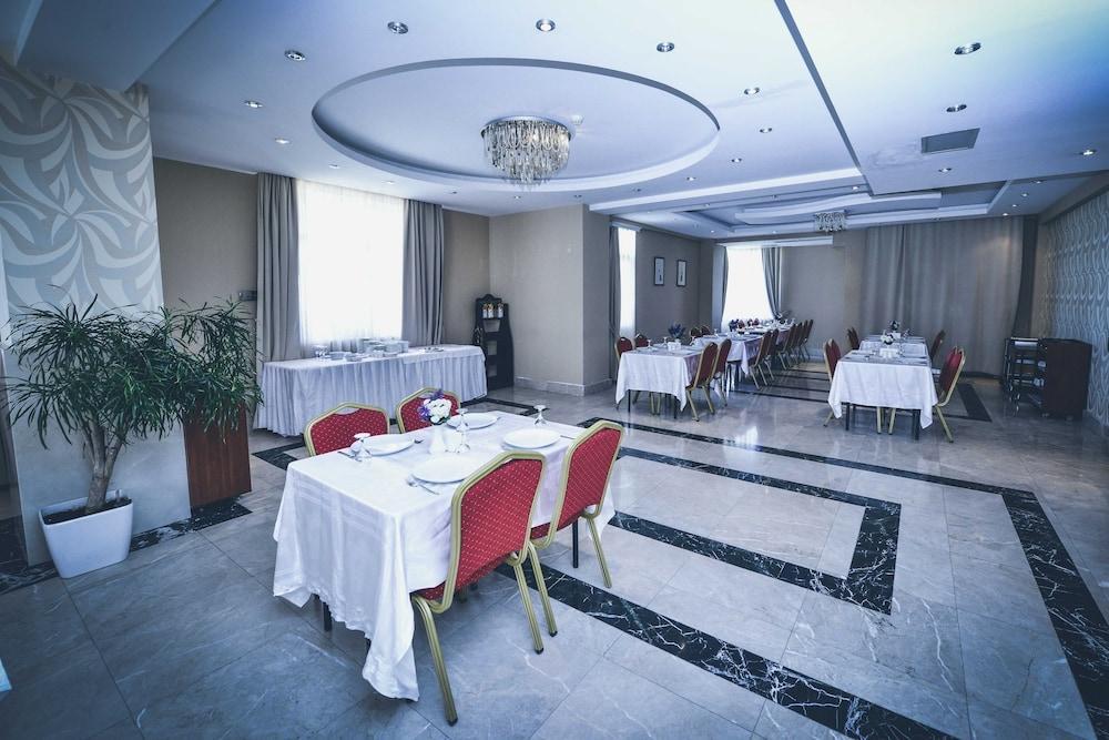 Gabala Tufandag City Hotel Zewnętrze zdjęcie