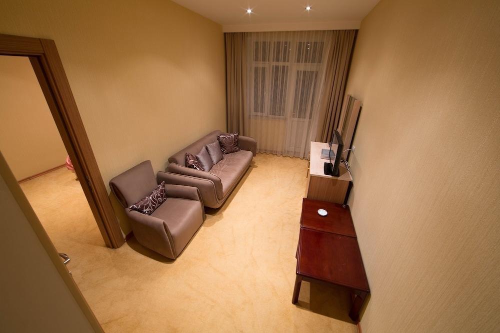 Gabala Tufandag City Hotel Zewnętrze zdjęcie