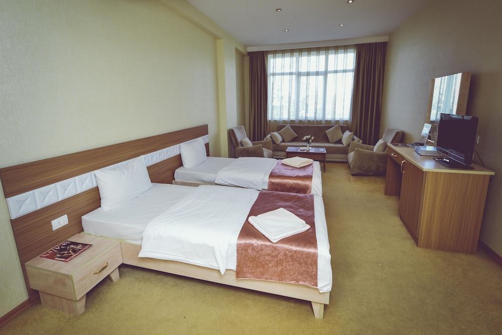 Gabala Tufandag City Hotel Zewnętrze zdjęcie