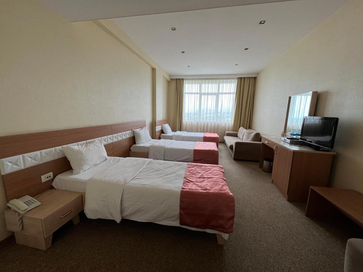 Gabala Tufandag City Hotel Zewnętrze zdjęcie