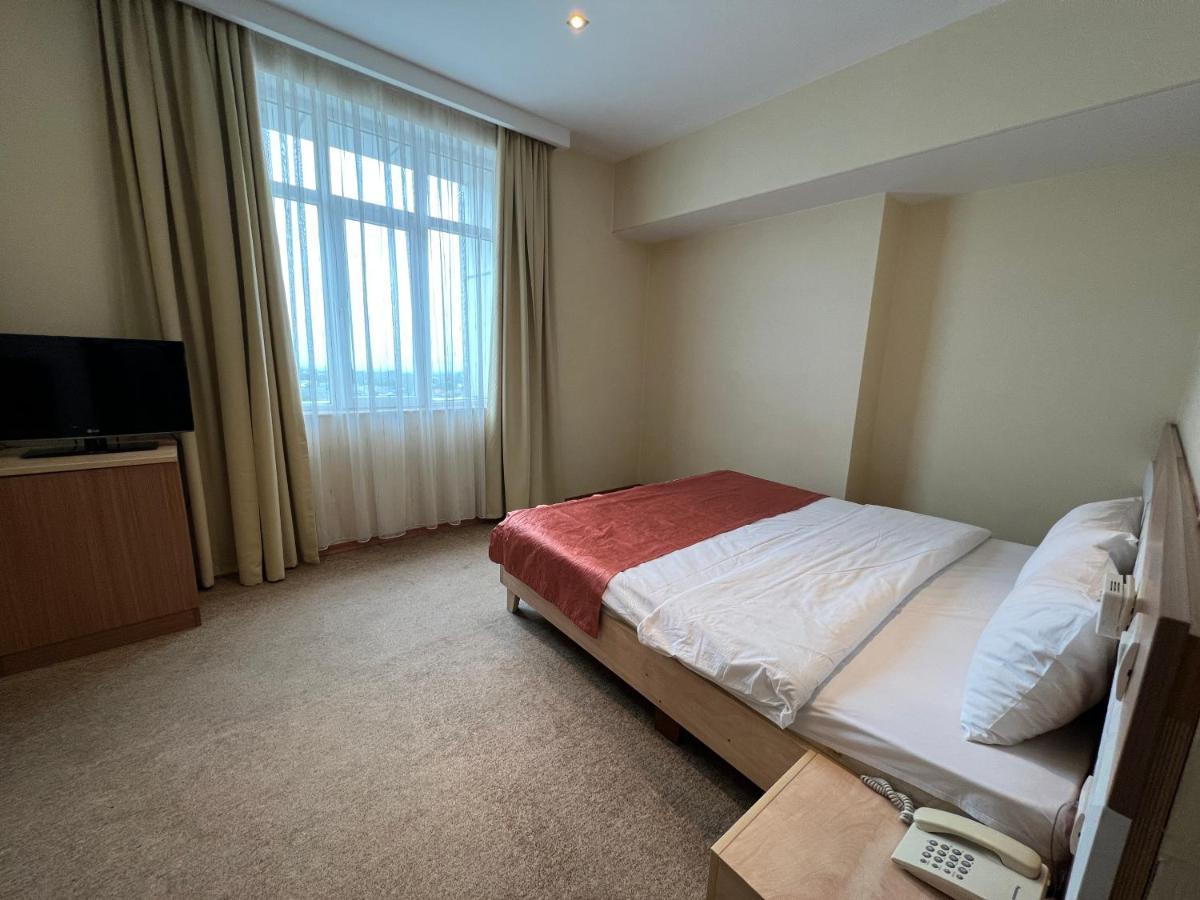Gabala Tufandag City Hotel Zewnętrze zdjęcie