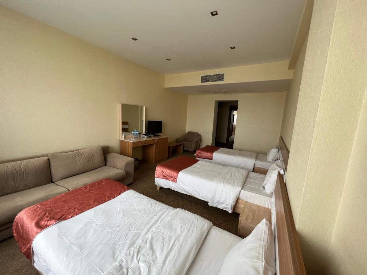 Gabala Tufandag City Hotel Zewnętrze zdjęcie