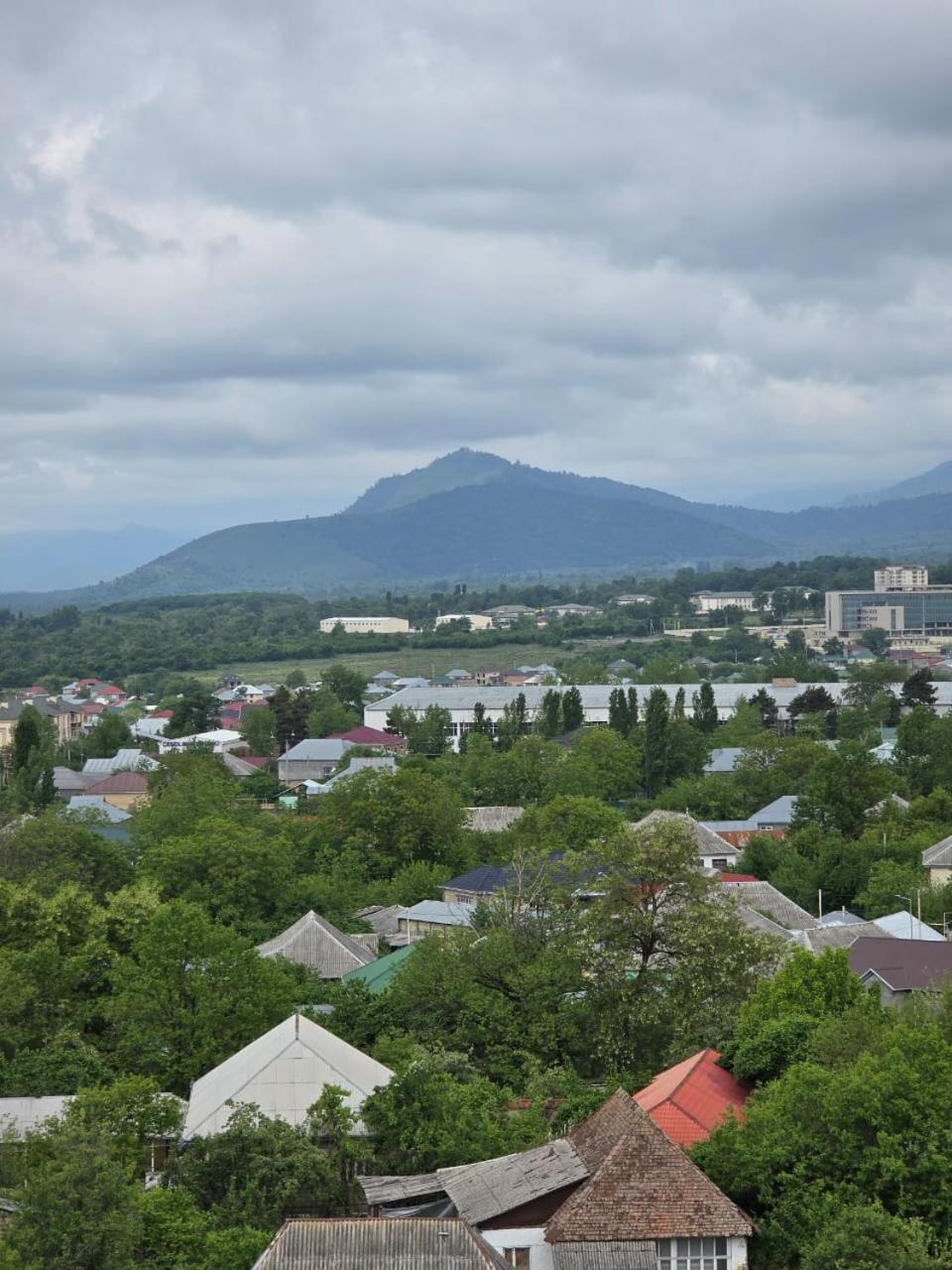 Gabala Tufandag City Hotel Zewnętrze zdjęcie