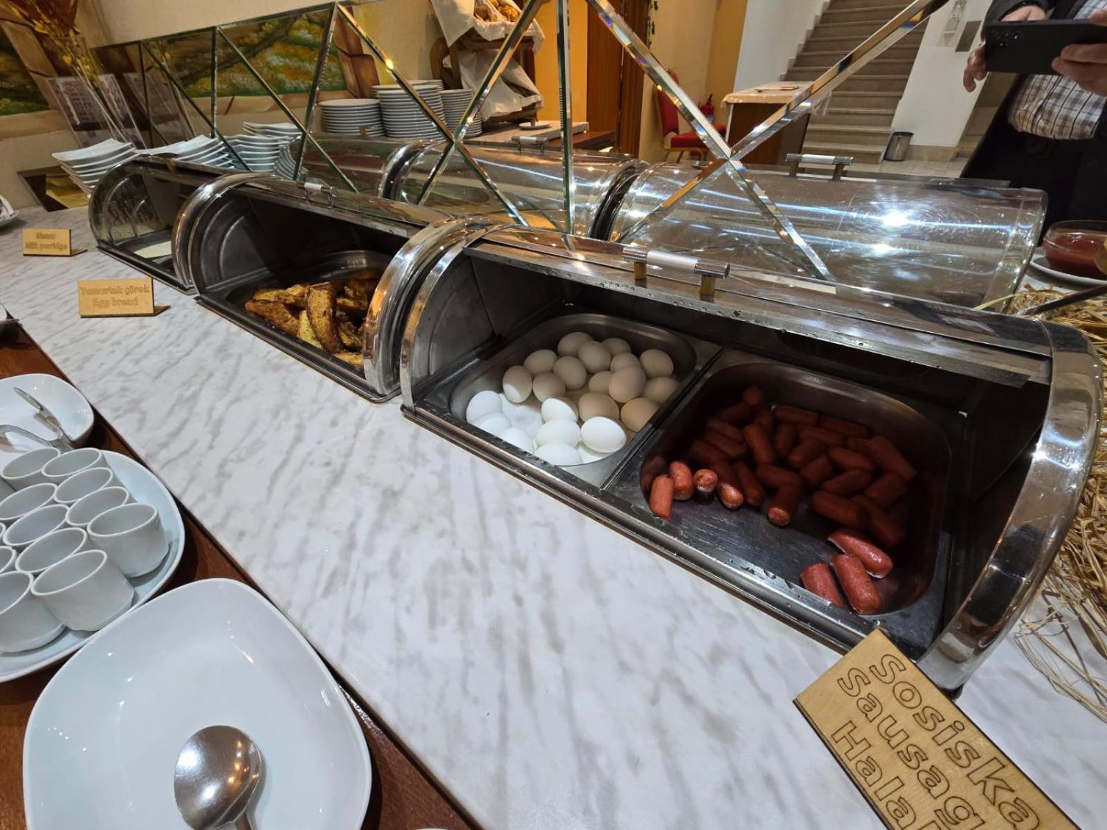 Gabala Tufandag City Hotel Zewnętrze zdjęcie