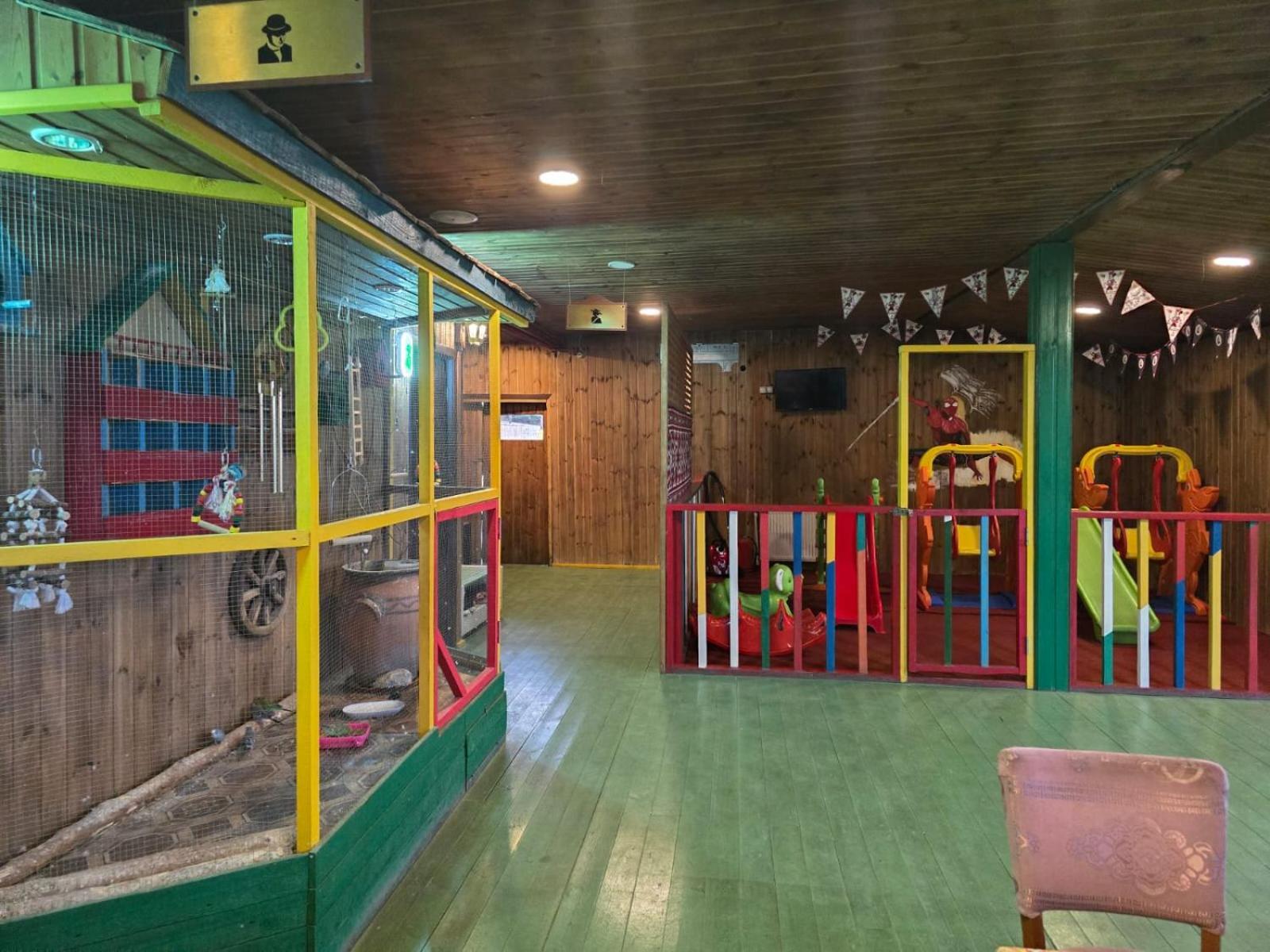 Gabala Tufandag City Hotel Zewnętrze zdjęcie