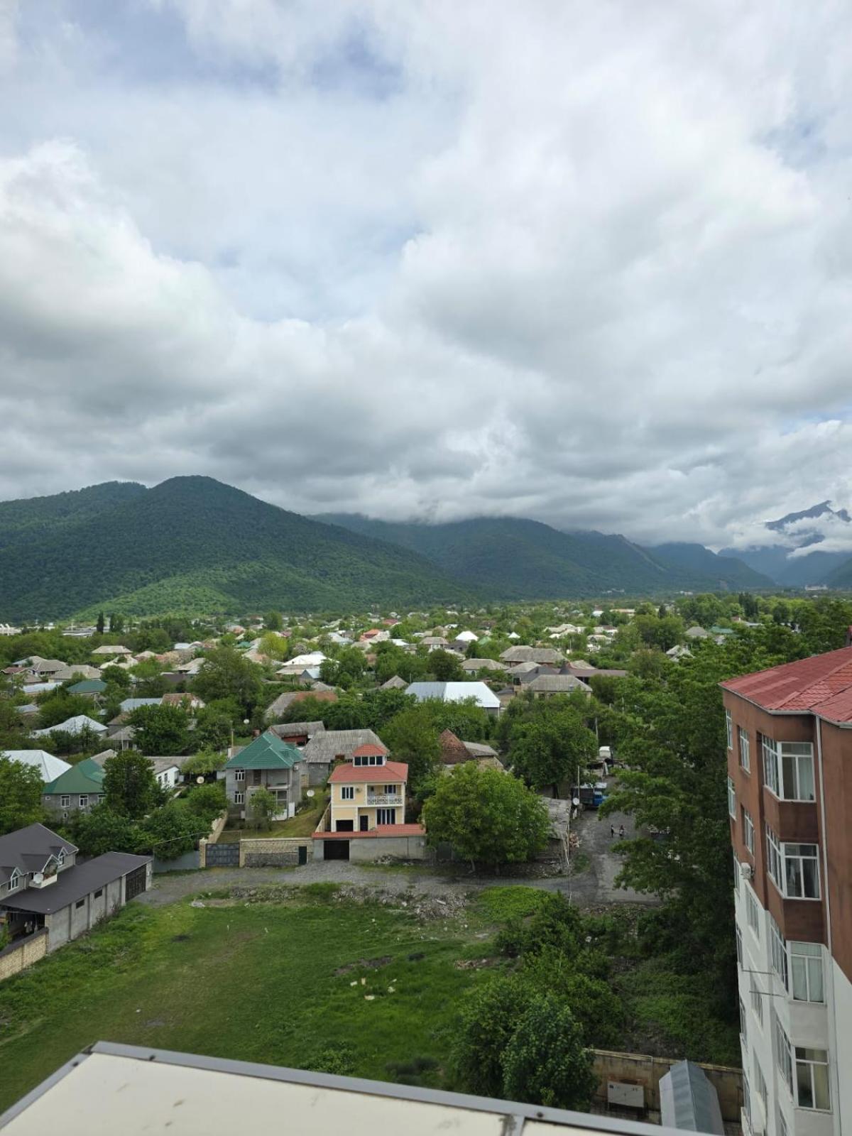 Gabala Tufandag City Hotel Zewnętrze zdjęcie