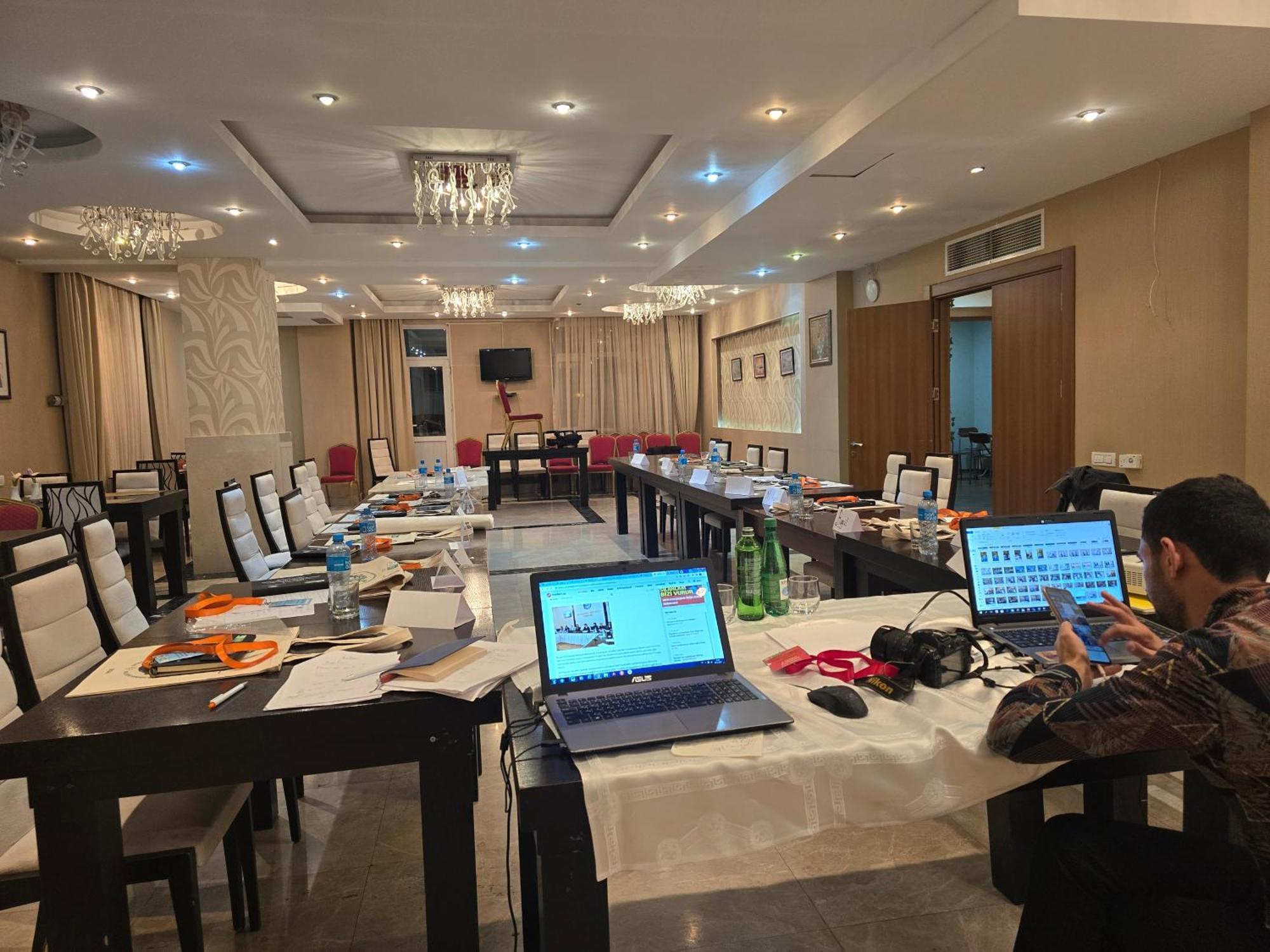 Gabala Tufandag City Hotel Zewnętrze zdjęcie