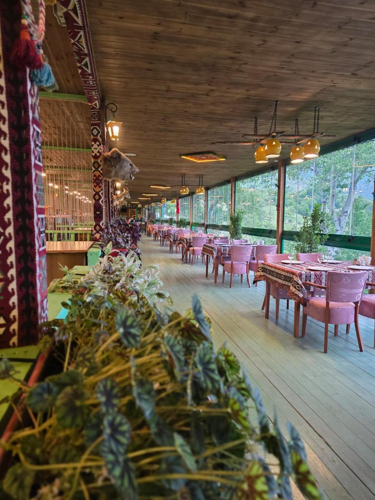 Gabala Tufandag City Hotel Zewnętrze zdjęcie