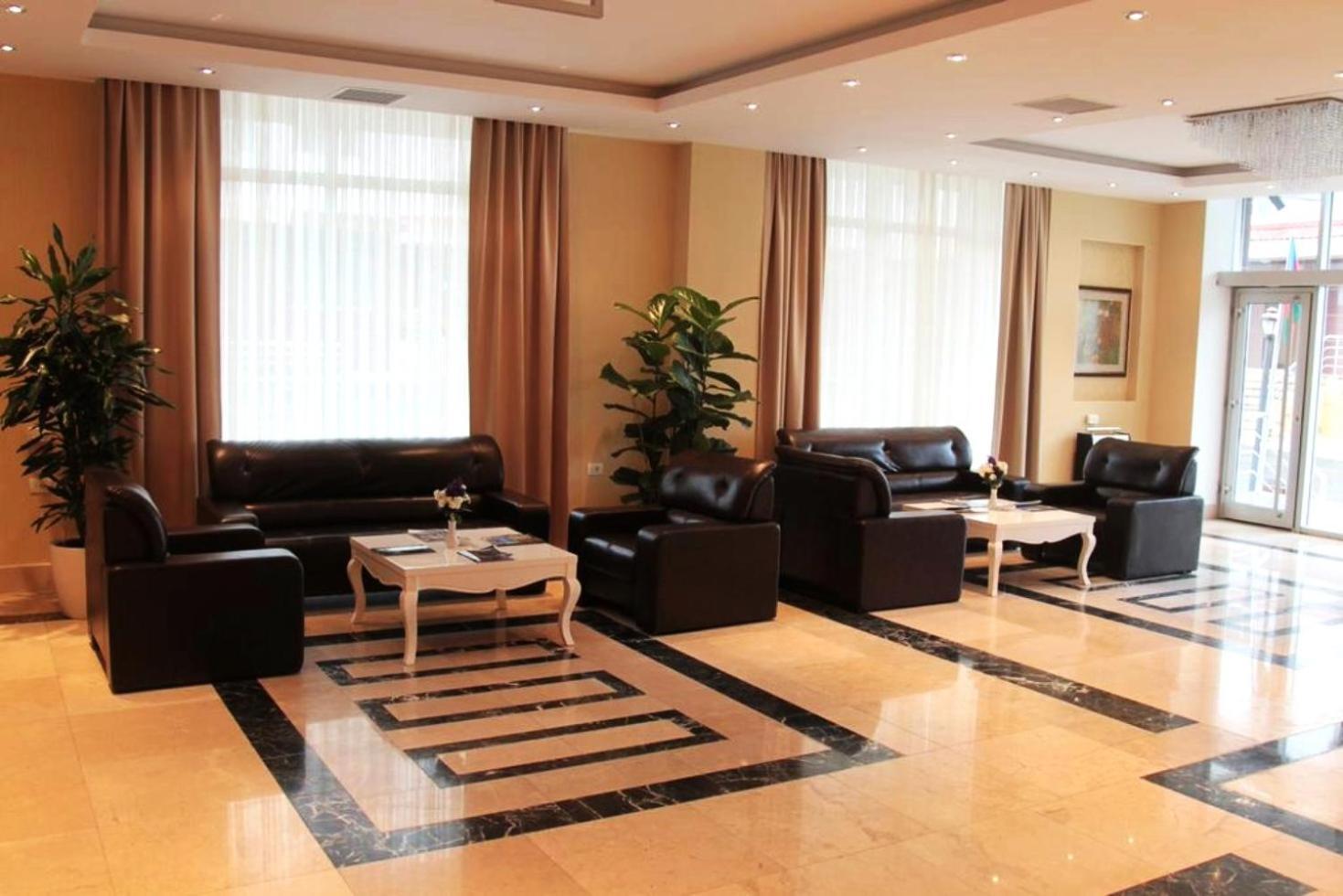 Gabala Tufandag City Hotel Zewnętrze zdjęcie