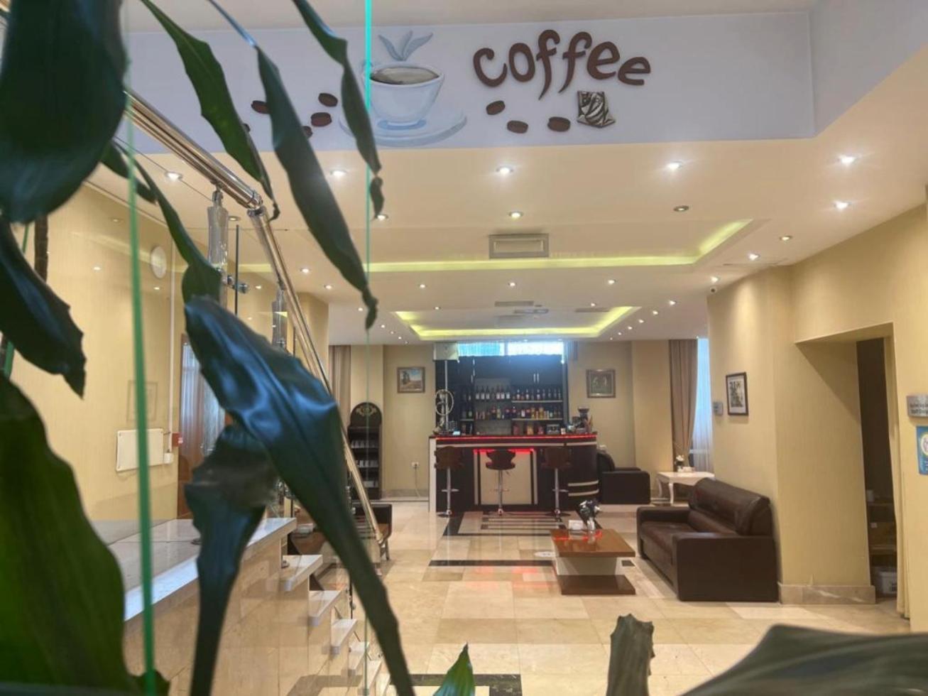 Gabala Tufandag City Hotel Zewnętrze zdjęcie