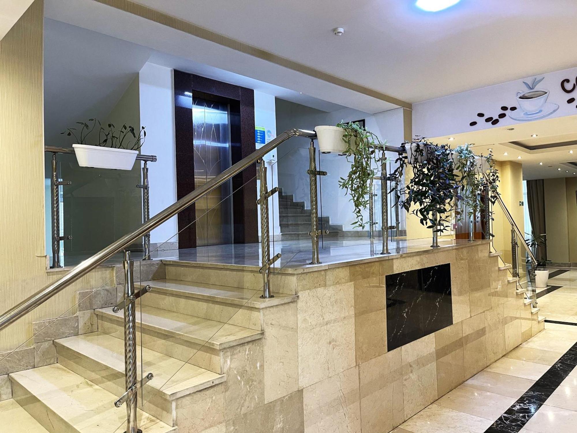 Gabala Tufandag City Hotel Zewnętrze zdjęcie