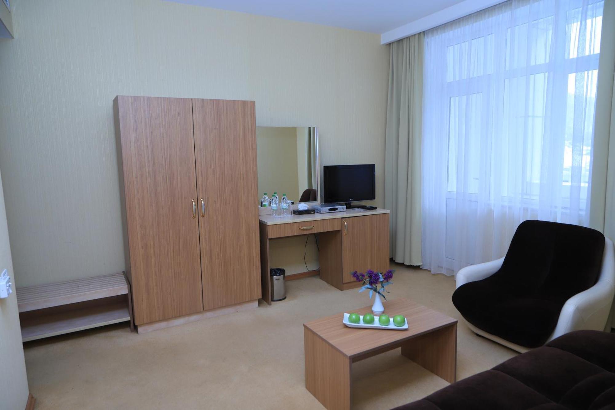 Gabala Tufandag City Hotel Zewnętrze zdjęcie