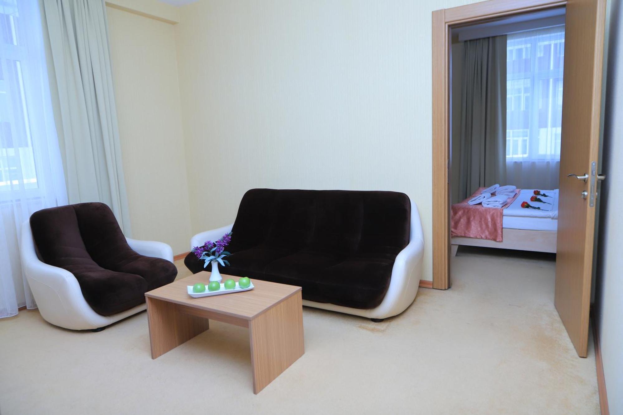 Gabala Tufandag City Hotel Zewnętrze zdjęcie
