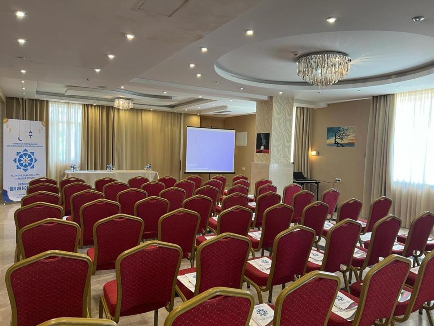 Gabala Tufandag City Hotel Zewnętrze zdjęcie
