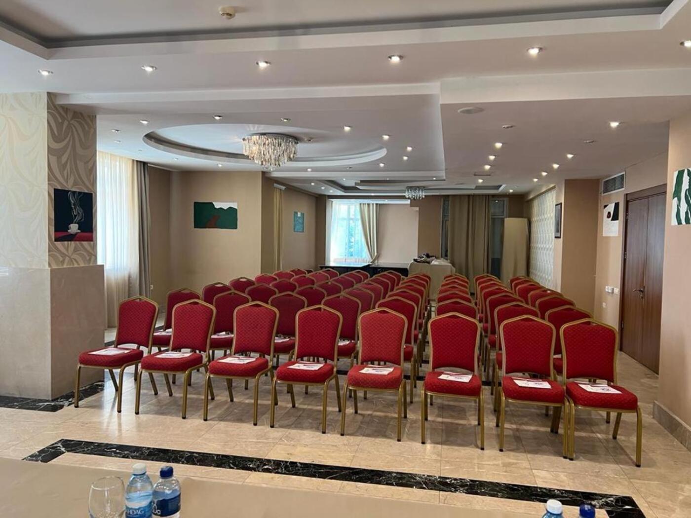 Gabala Tufandag City Hotel Zewnętrze zdjęcie