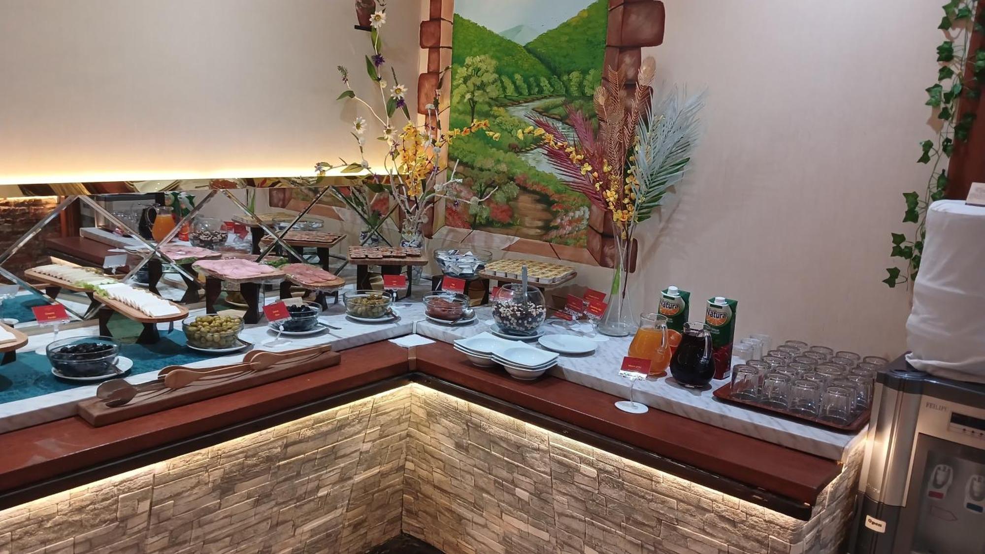 Gabala Tufandag City Hotel Zewnętrze zdjęcie