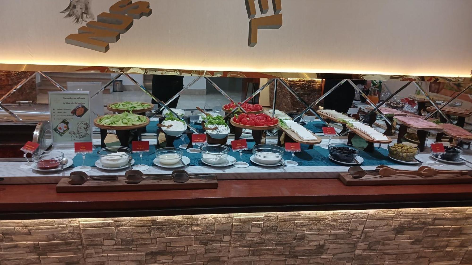 Gabala Tufandag City Hotel Zewnętrze zdjęcie