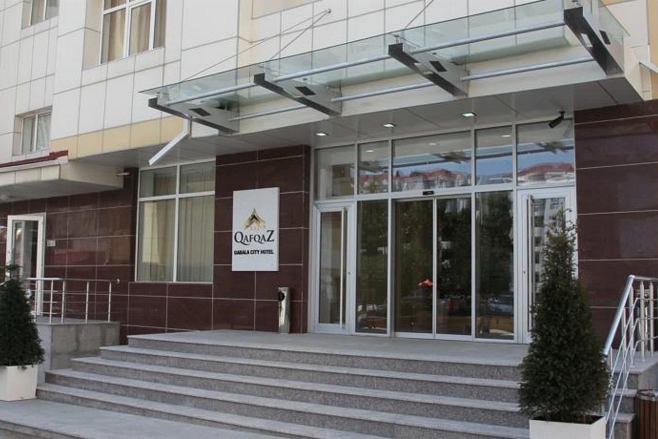 Gabala Tufandag City Hotel Zewnętrze zdjęcie