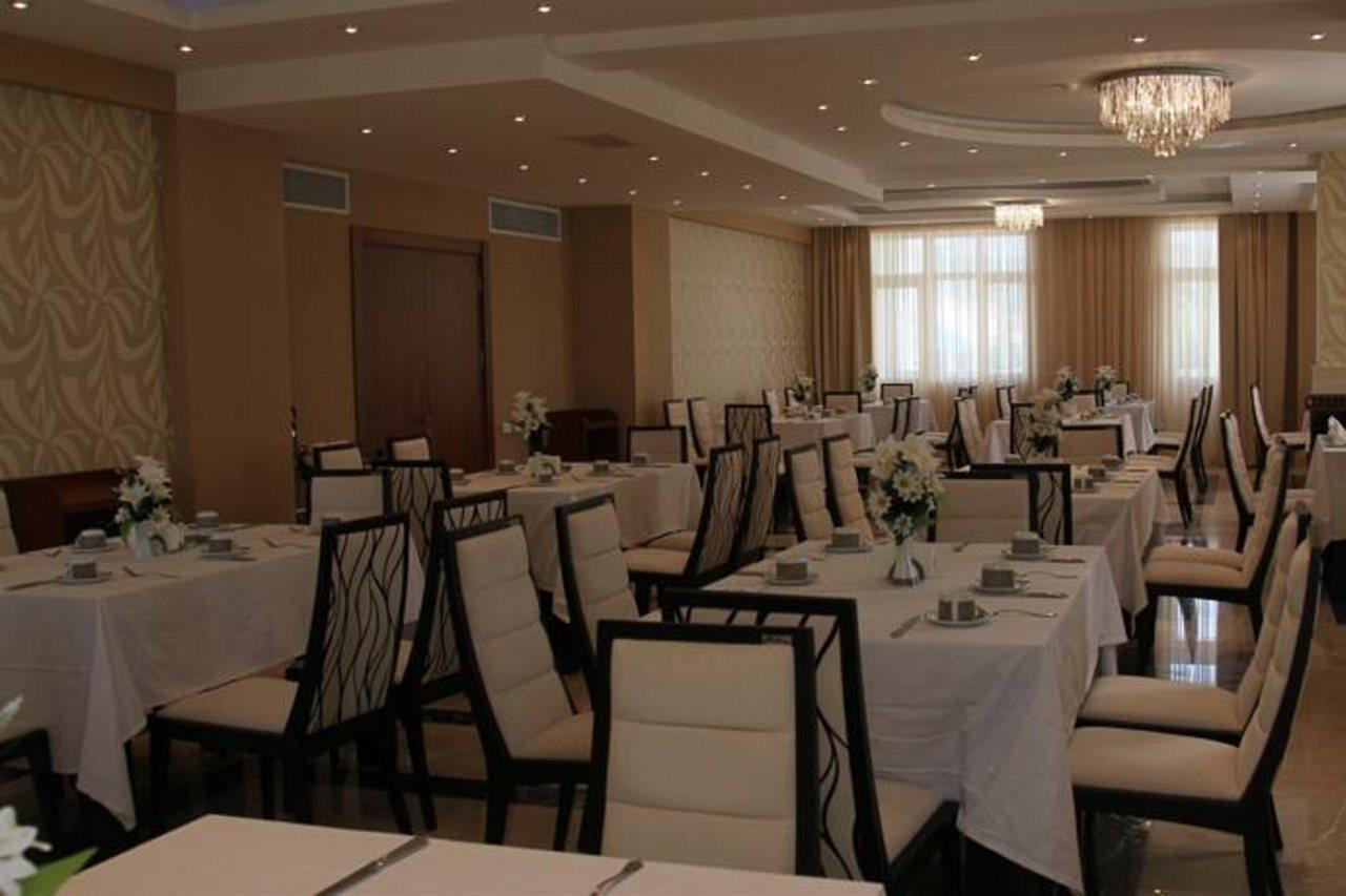 Gabala Tufandag City Hotel Zewnętrze zdjęcie