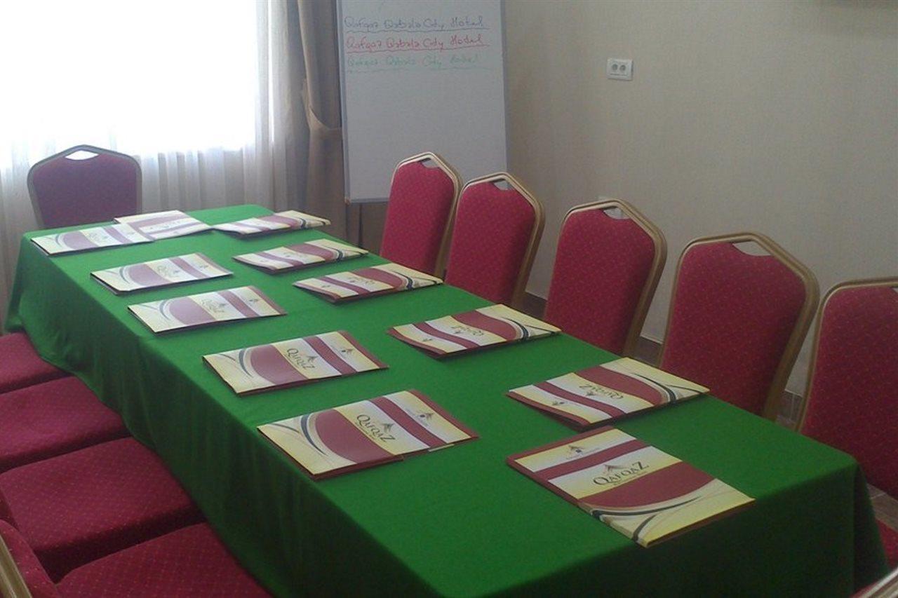 Gabala Tufandag City Hotel Zewnętrze zdjęcie