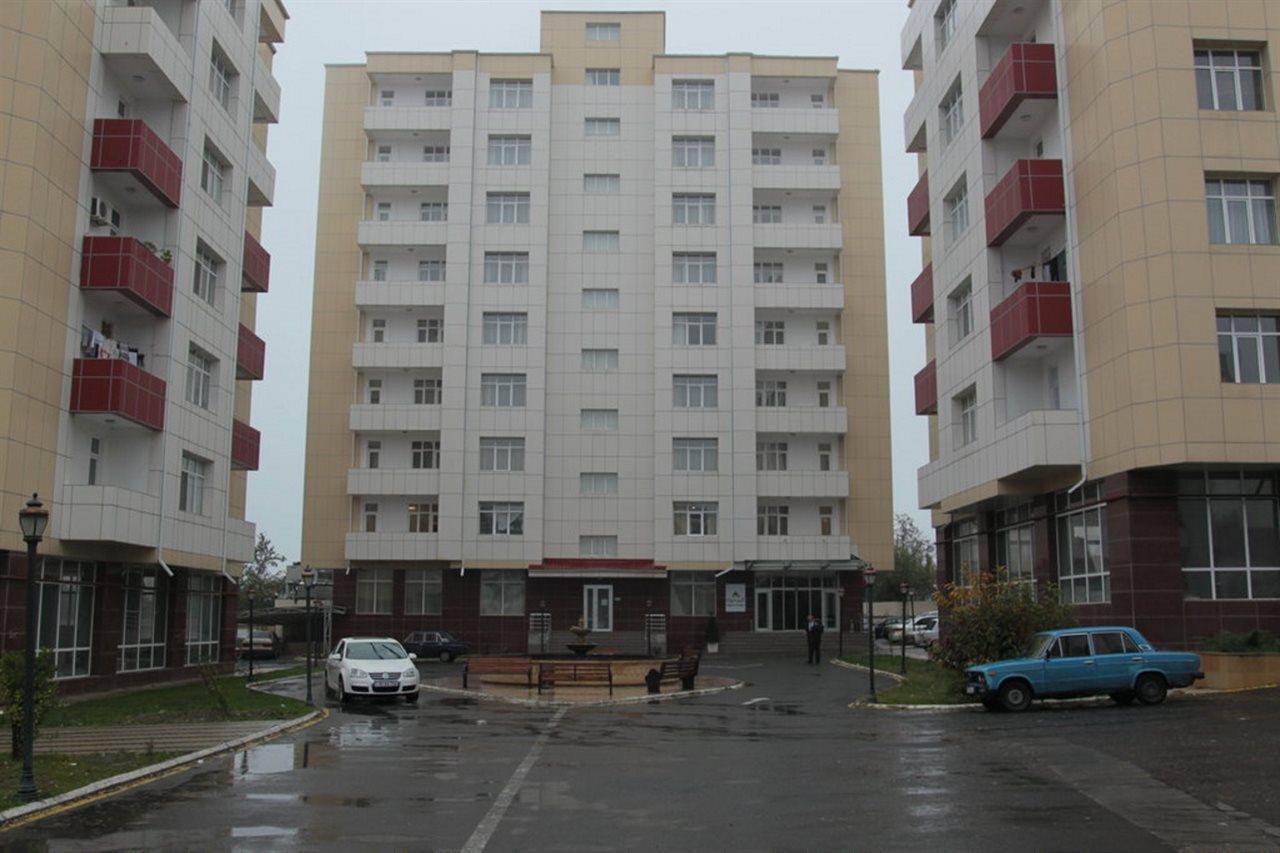 Gabala Tufandag City Hotel Zewnętrze zdjęcie