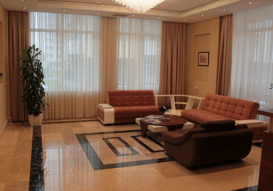 Gabala Tufandag City Hotel Zewnętrze zdjęcie