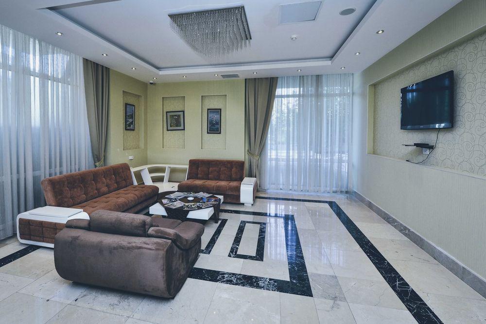 Gabala Tufandag City Hotel Zewnętrze zdjęcie