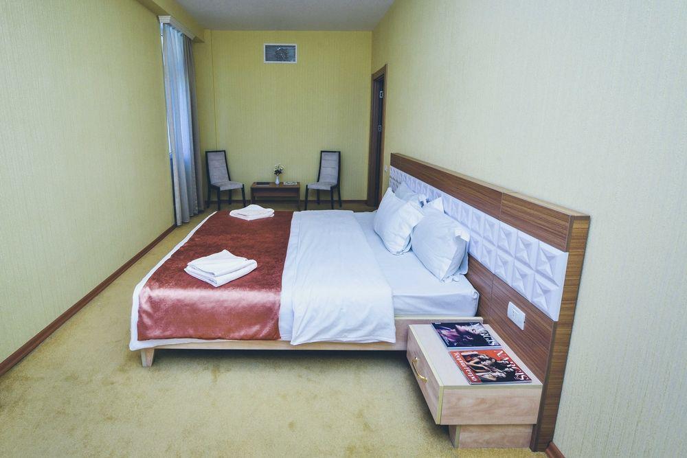 Gabala Tufandag City Hotel Zewnętrze zdjęcie