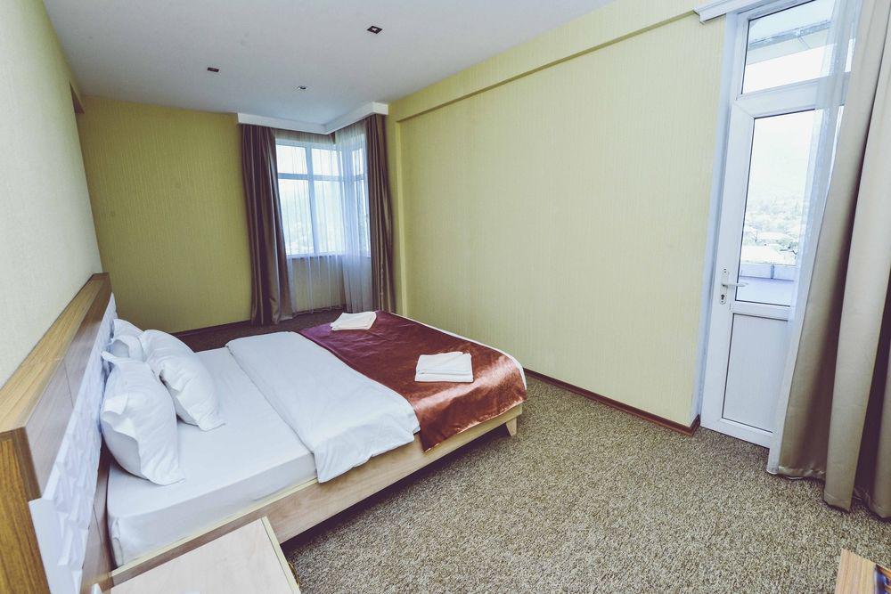 Gabala Tufandag City Hotel Zewnętrze zdjęcie