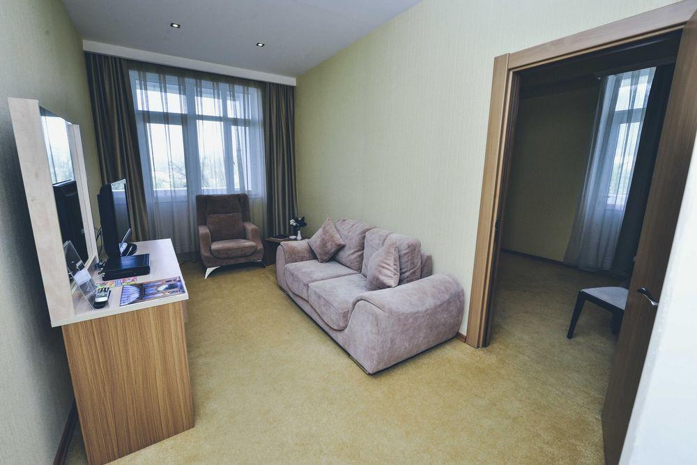 Gabala Tufandag City Hotel Zewnętrze zdjęcie