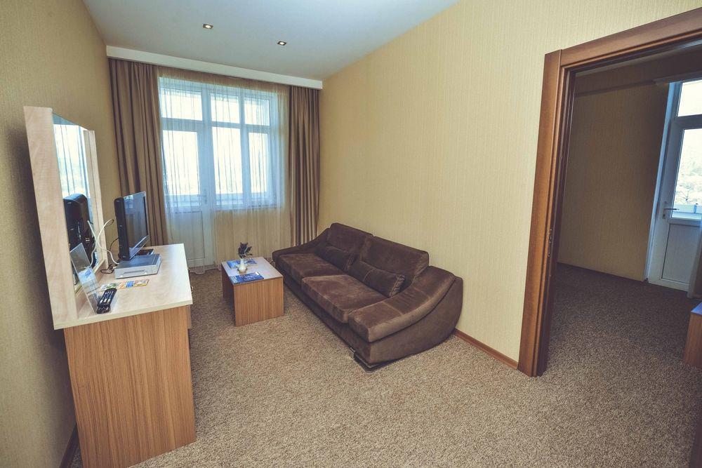 Gabala Tufandag City Hotel Zewnętrze zdjęcie